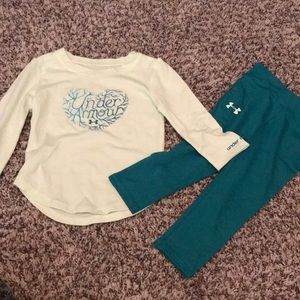 Under Armour Set